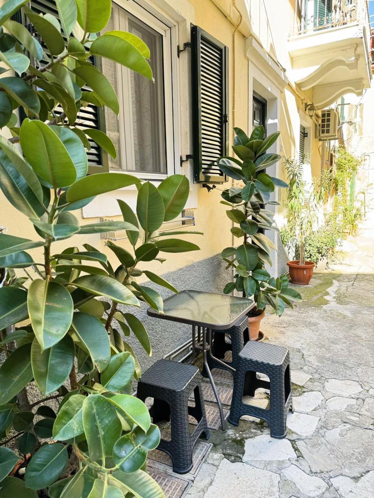 La Perla Di Corfu Apartment المظهر الخارجي الصورة