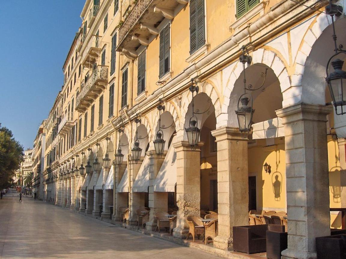 La Perla Di Corfu Apartment المظهر الخارجي الصورة