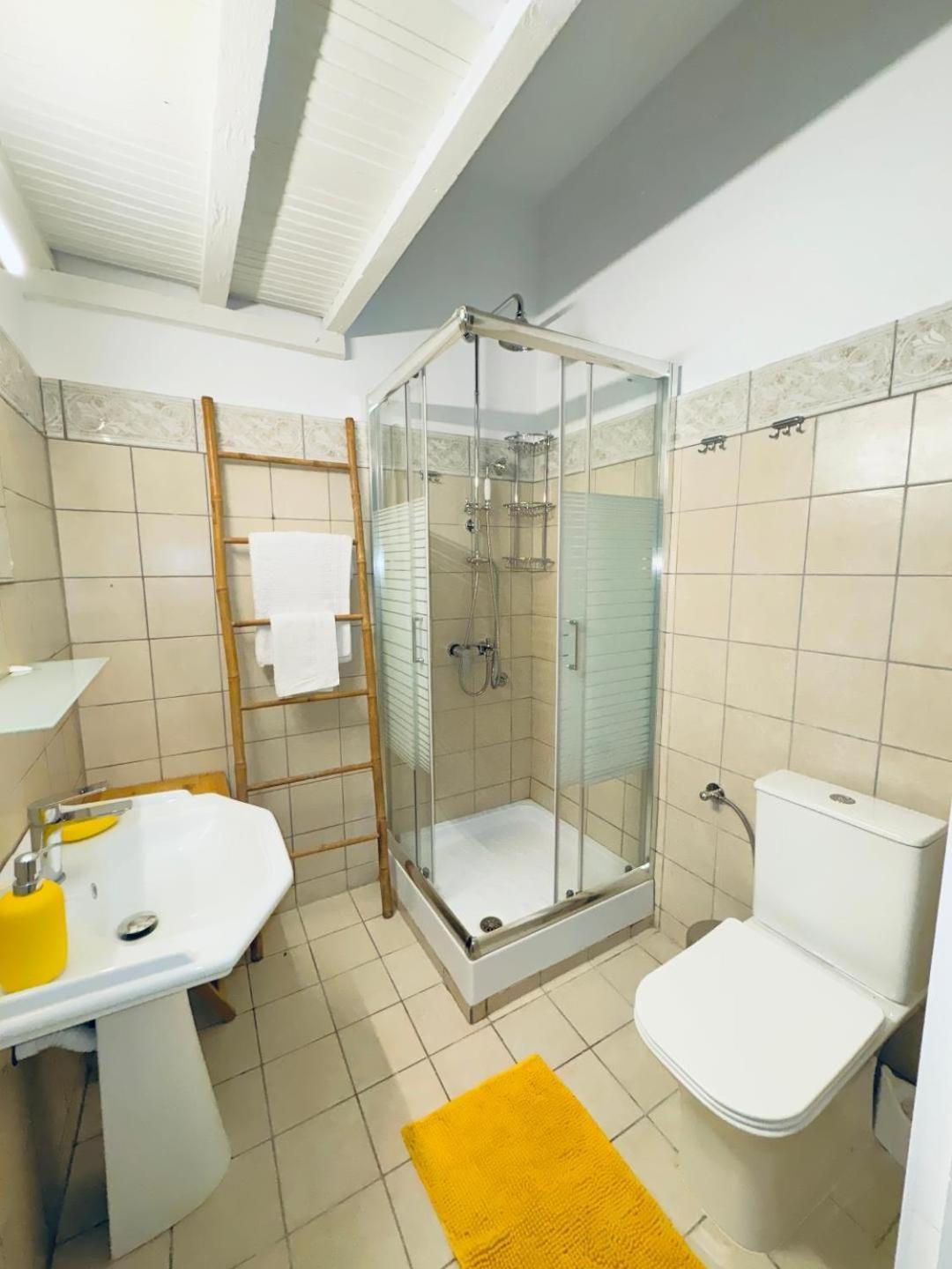 La Perla Di Corfu Apartment المظهر الخارجي الصورة